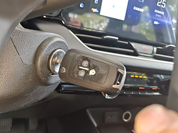 Chevrolet Monza 2023 2023款 1.5L 双离合乐享版