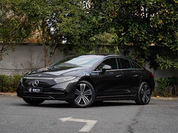 Mercedes-Benz EQS 2023 2023款 450+ 先锋版