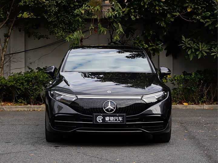 Mercedes-Benz EQS 2023 2023款 450+ 先锋版