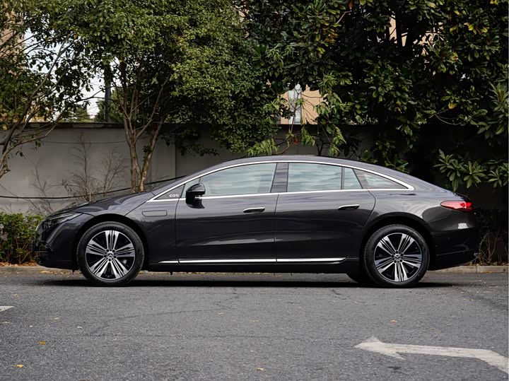 Mercedes-Benz EQS 2023 2023款 450+ 先锋版