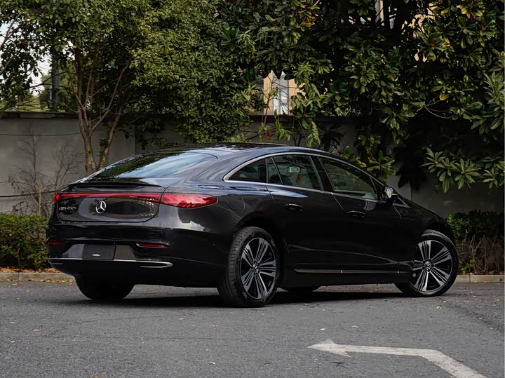 Mercedes-Benz EQS 2023 2023款 450+ 先锋版
