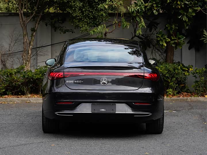 Mercedes-Benz EQS 2023 2023款 450+ 先锋版