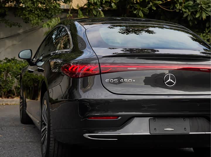 Mercedes-Benz EQS 2023 2023款 450+ 先锋版