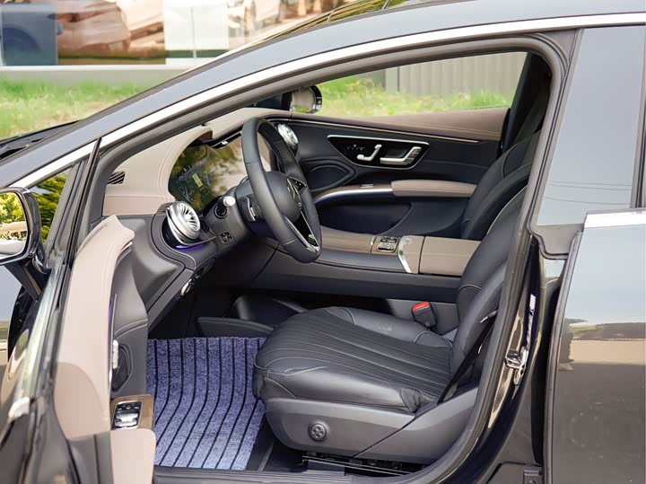 Mercedes-Benz EQS 2023 2023款 450+ 先锋版