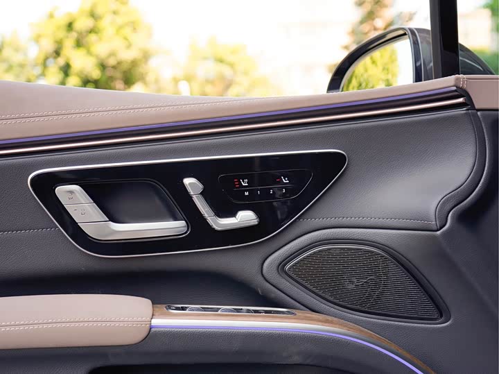 Mercedes-Benz EQS 2023 2023款 450+ 先锋版