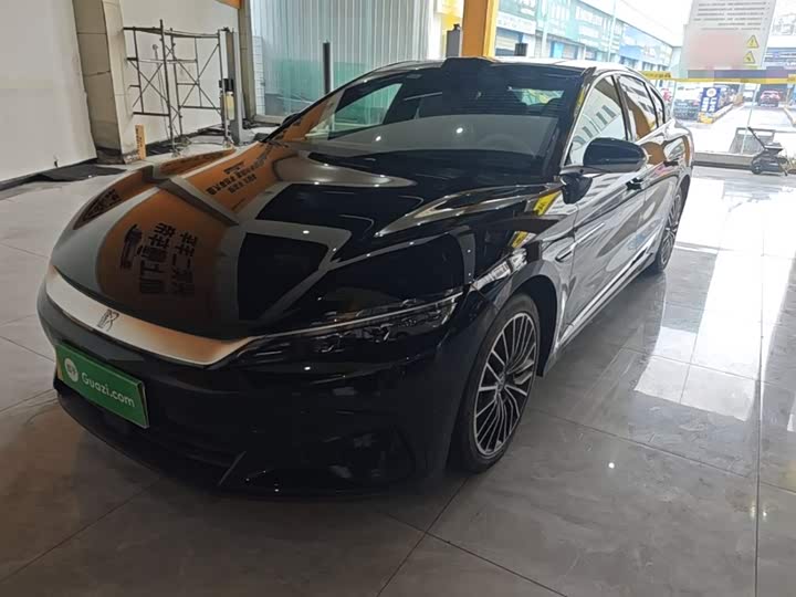 Zdjęcie 2 - BYD Han