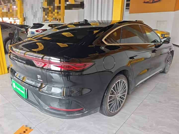 Zdjęcie 7 - BYD Han