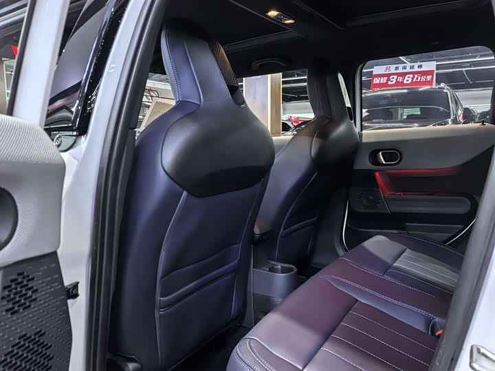 Mini Mini 2025 2025款 2.0T COOPER S 艺术家 五门版