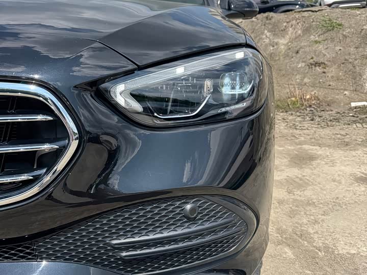 Mercedes-Benz C-Class 2025 2025款 C 260 L 运动版