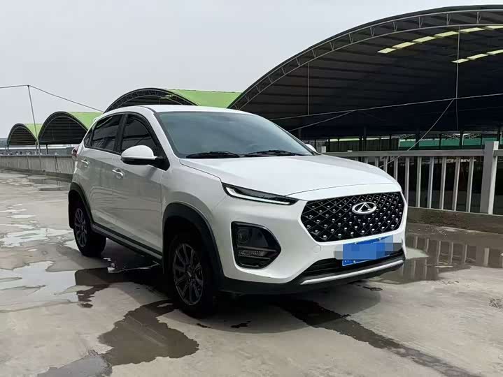 Фото 3 - Chery Tiggo 3x