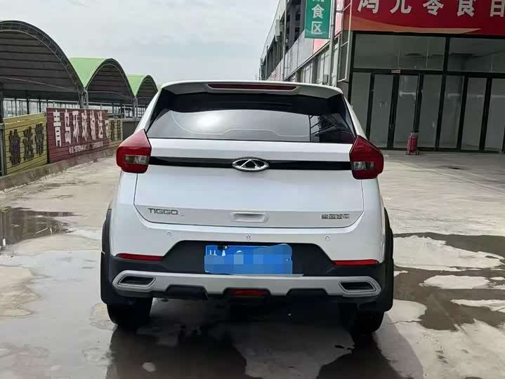 Фото 5 - Chery Tiggo 3x