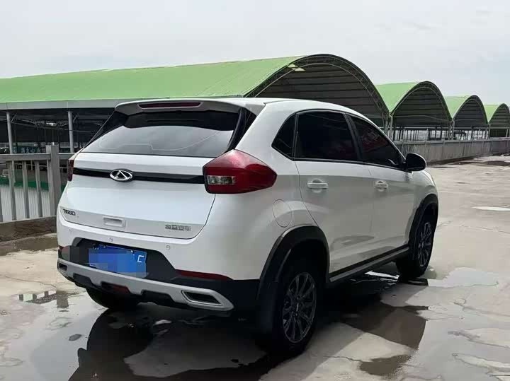 Фото 6 - Chery Tiggo 3x