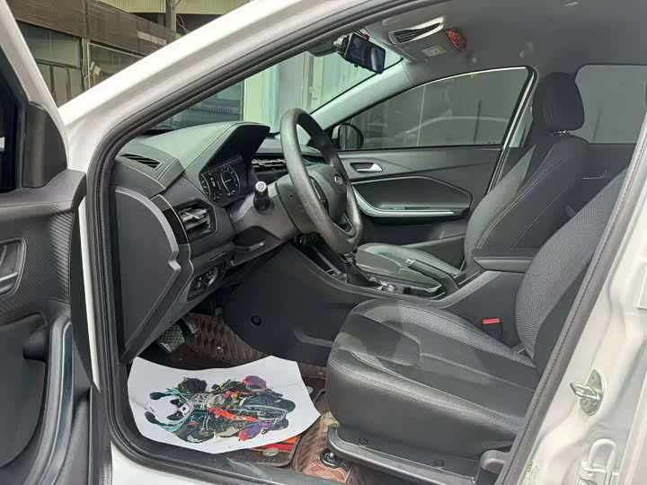 Фото 7 - Chery Tiggo 3x