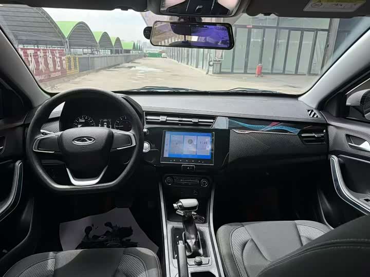 Фото 8 - Chery Tiggo 3x
