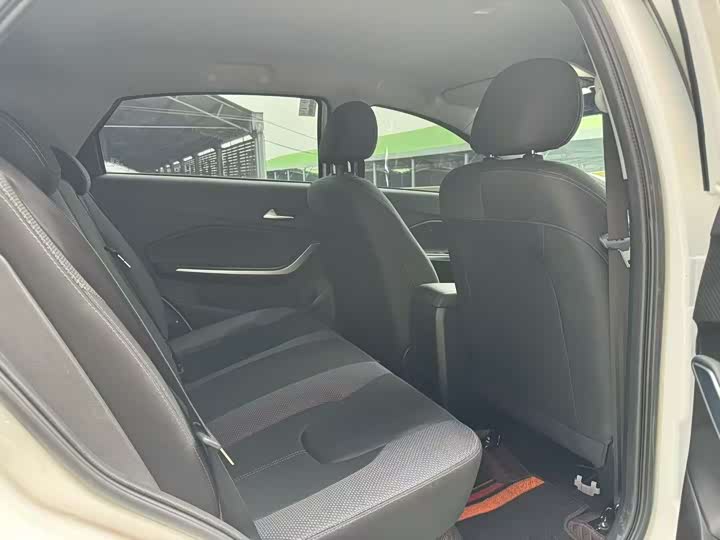 Фото 9 - Chery Tiggo 3x