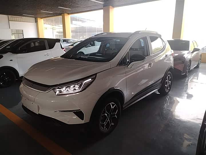 BYD Yuan Pro 2023 2023款 401KM尊贵型