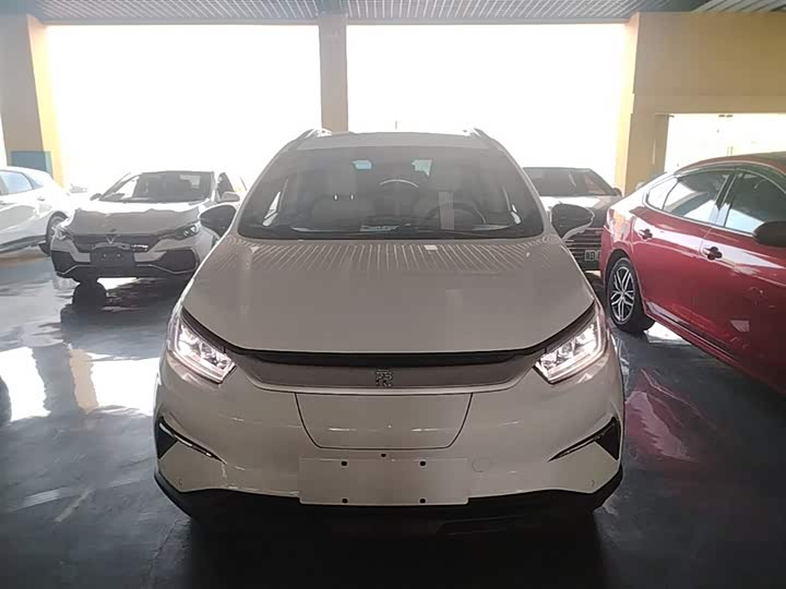 BYD Yuan Pro 2023 2023款 401KM尊贵型
