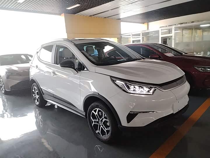 BYD Yuan Pro 2023 2023款 401KM尊贵型