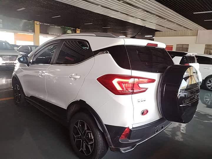 BYD Yuan Pro 2023 2023款 401KM尊贵型
