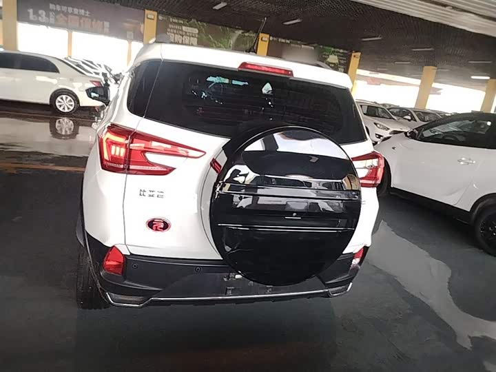 BYD Yuan Pro 2023 2023款 401KM尊贵型