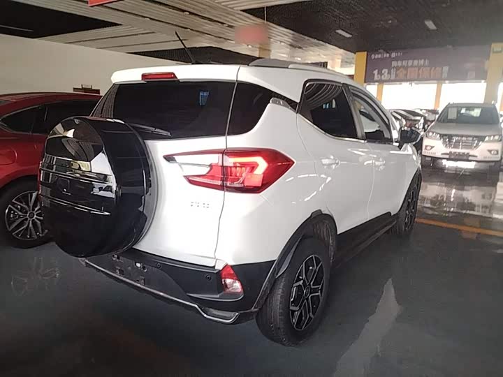 BYD Yuan Pro 2023 2023款 401KM尊贵型