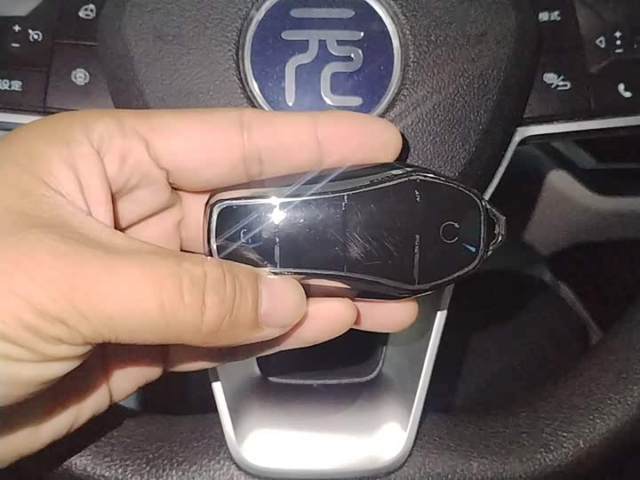 BYD Yuan Pro 2023 2023款 401KM尊贵型