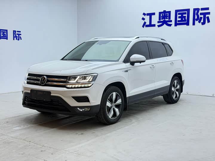 Volkswagen Tharu 2021 2021款 280TSI 两驱舒适版