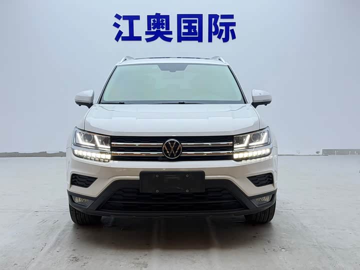 Volkswagen Tharu 2021 2021款 280TSI 两驱舒适版