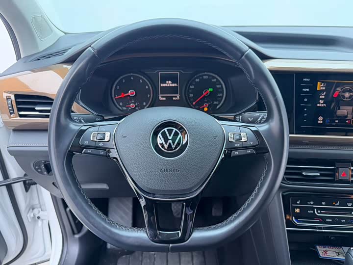 Volkswagen Tharu 2021 2021款 280TSI 两驱舒适版