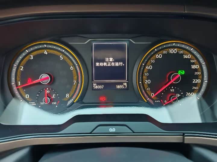 Volkswagen Tharu 2021 2021款 280TSI 两驱舒适版