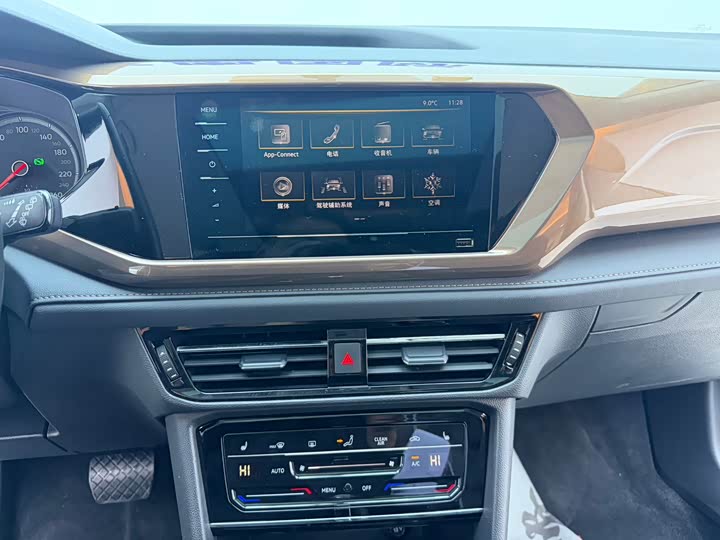 Volkswagen Tharu 2021 2021款 280TSI 两驱舒适版