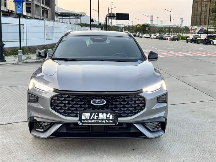 Ford Mondeo Sport (Evos) 2022 2022款 EcoBoost 245 ST-Line