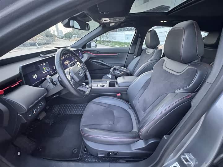 Ford Mondeo Sport (Evos) 2022 2022款 EcoBoost 245 ST-Line