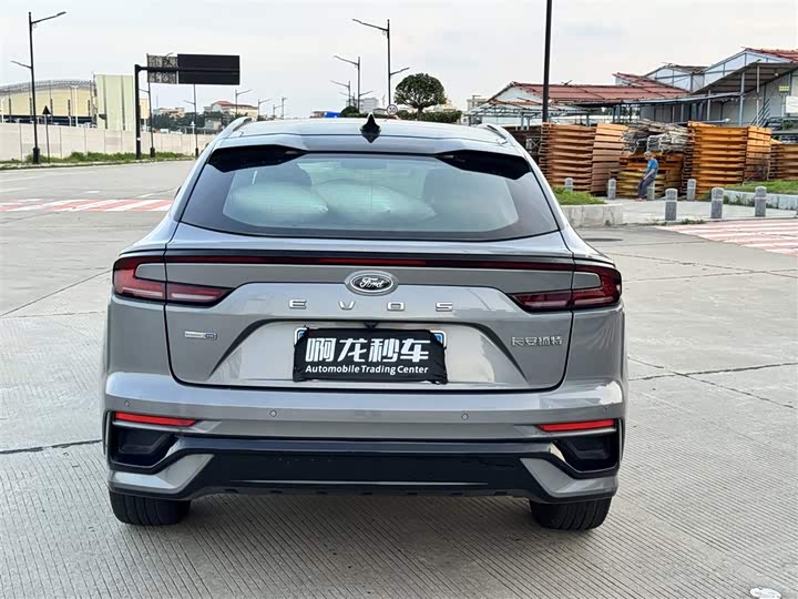 Ford Mondeo Sport (Evos) 2022 2022款 EcoBoost 245 ST-Line