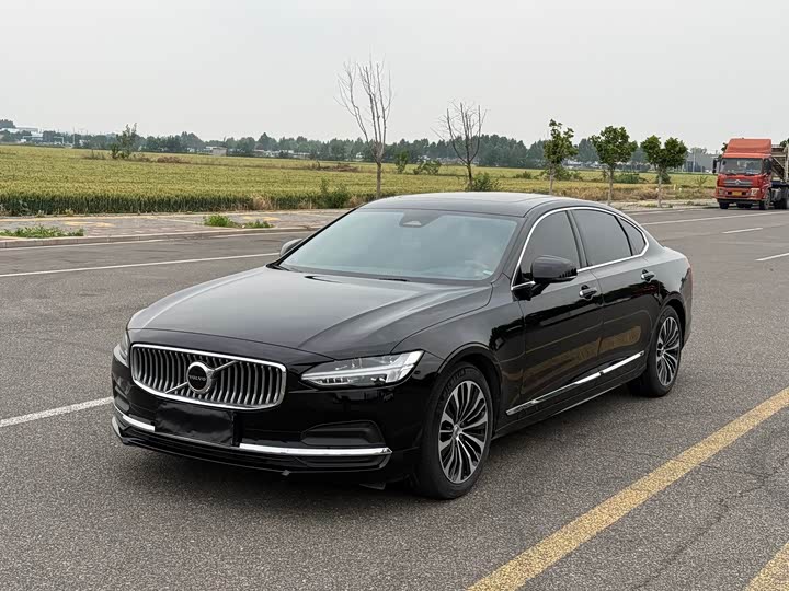 Zdjęcie 1 - Volvo S90