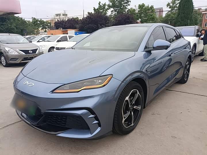 2025 BYD Seal 06 GT