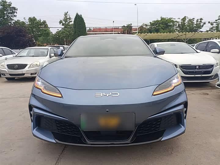 2025 BYD Seal 06 GT