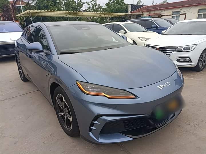2025 BYD Seal 06 GT
