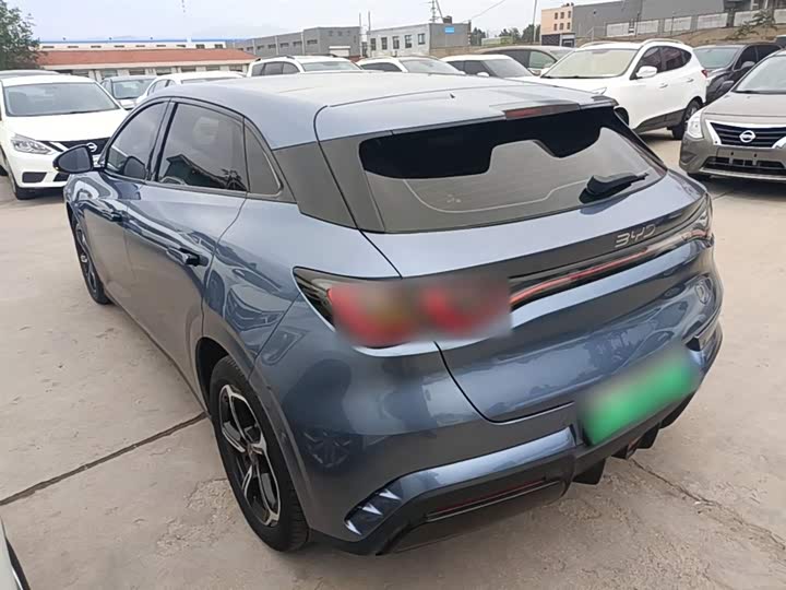 2025 BYD Seal 06 GT