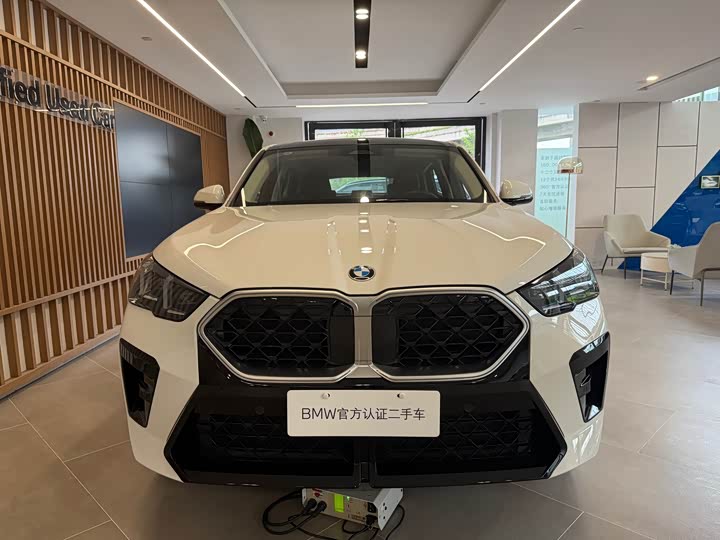 BMW X2 2025 2025款 sDrive25i M运动套装