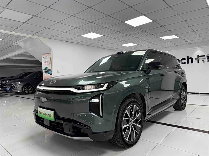 2025 GAC Trumpchi S7