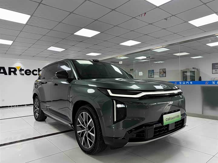 2025 GAC Trumpchi S7