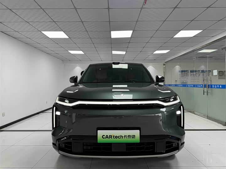 2025 GAC Trumpchi S7