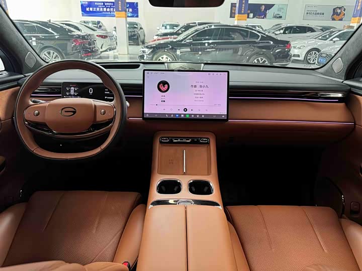 Фото 9 - GAC Trumpchi S7