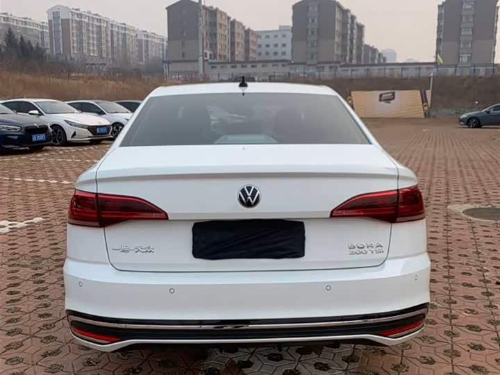 Фото 5 - Volkswagen Bora