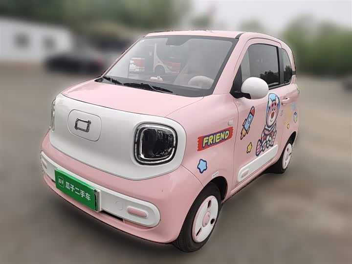 Bestune Pony 2024 2024款 170km 活力马