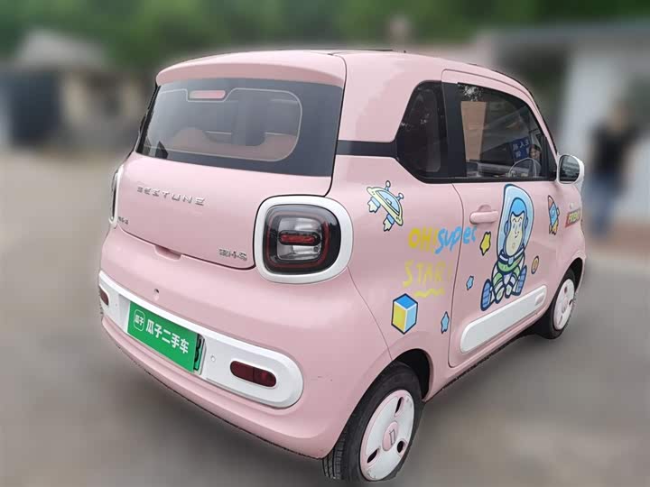 Bestune Pony 2024 2024款 170km 活力马