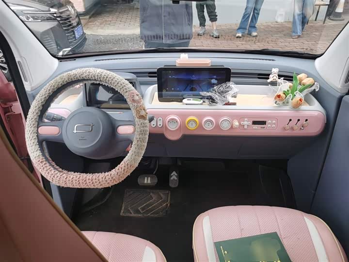 Bestune Pony 2024 2024款 170km 活力马