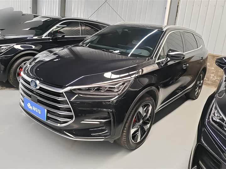 صورة 1 - BYD Tang Hybrid/EV