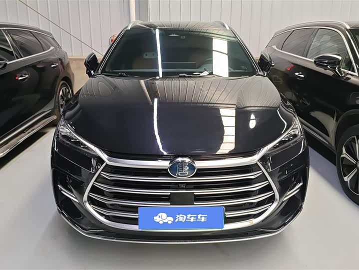 صورة 2 - BYD Tang Hybrid/EV